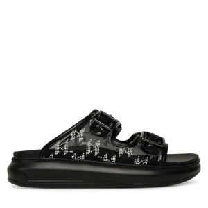 Klapki KARL LAGERFELD Kapri Slide KL62505A Czarny