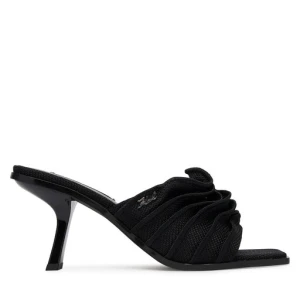 Klapki KARL LAGERFELD Karmel KL33604 Czarny