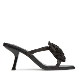 Klapki KARL LAGERFELD Karmel KL33624 Czarny