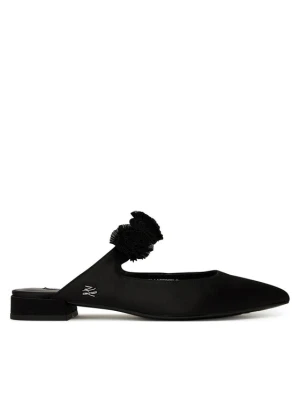 Klapki KARL LAGERFELD Kerrie KL40154 Czarny