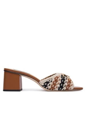 Klapki KARL LAGERFELD KL32401 Kolorowy