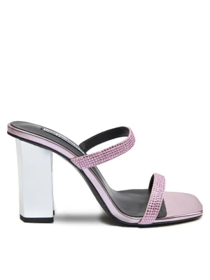 Klapki KARL LAGERFELD KL33921 Różowy