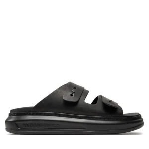 Klapki KARL LAGERFELD KL52504 Czarny