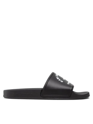 Klapki KARL LAGERFELD KL70008 Czarny