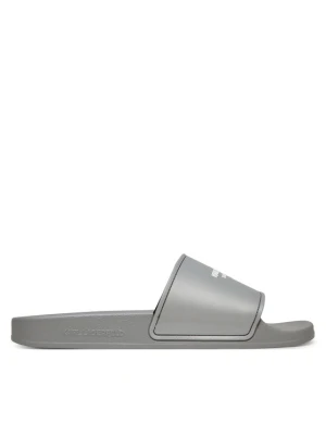 Klapki KARL LAGERFELD KL70008A Szary