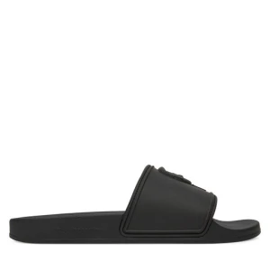 Klapki KARL LAGERFELD KL70009 Czarny