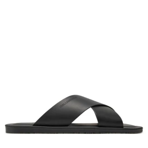 Klapki KARL LAGERFELD KL70214 Czarny