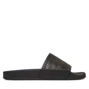Klapki KARL LAGERFELD KL80915 Czarny