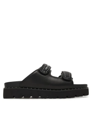 Klapki KARL LAGERFELD KL81500S Czarny