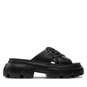 Klapki KARL LAGERFELD KL83504 Czarny