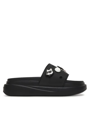 Klapki KARL LAGERFELD KL88826 Czarny