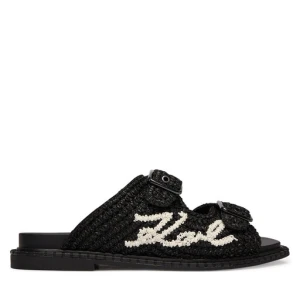 Zdjęcie produktu Klapki KARL LAGERFELD Kleo KL81326 Czarny