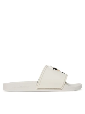 Klapki KARL LAGERFELD Kondo 2.0 KL80905A Biały