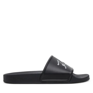 Klapki KARL LAGERFELD Kondo 2.0 KL80910 Czarny