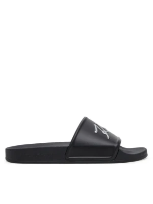 Klapki KARL LAGERFELD Kondo 2.0 KL80910 Czarny