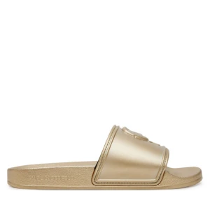 Klapki KARL LAGERFELD Kondo 2.0 KL80919M Złoty