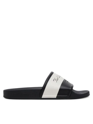 Klapki KARL LAGERFELD Kondo 2.0 KL80923 Czarny