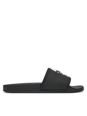 Klapki KARL LAGERFELD Kondo KL70005A Czarny