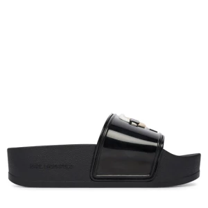 Zdjęcie produktu Klapki KARL LAGERFELD Kondo Maxi II KL80805C Czarny