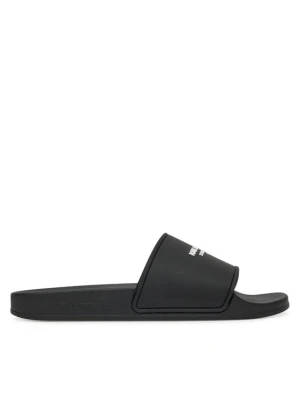 Klapki KARL LAGERFELD Kondo Rsg KL70008A Czarny