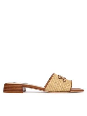 Klapki KARL LAGERFELD Petalo II KL80700A Beżowy