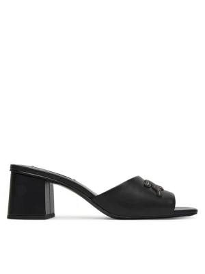 Klapki KARL LAGERFELD Plaza II KL32400 Czarny