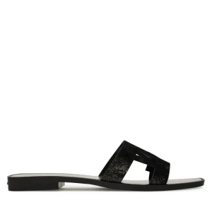 Klapki KARL LAGERFELD Skoot II KL80402 Czarny
