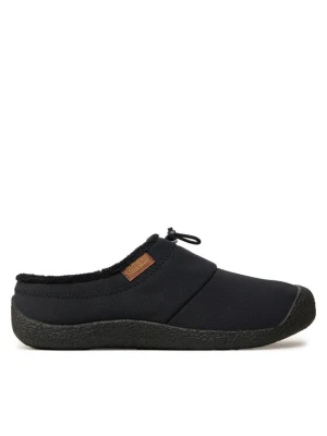 Klapki Keen Howser III Slide 1029441 Czarny