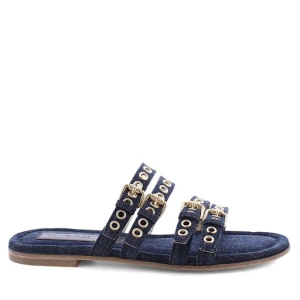 Klapki Kennel & Schmenger Carly 51-96540.292 Granatowy