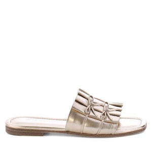 Klapki Kennel & Schmenger Holly 51-93660.219 Złoty