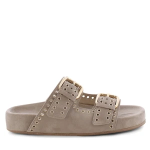 Klapki Kennel & Schmenger Soda 51-96200.246 Beżowy