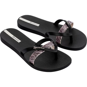 Klapki Kirei Chic Fem Ipanema Czarny