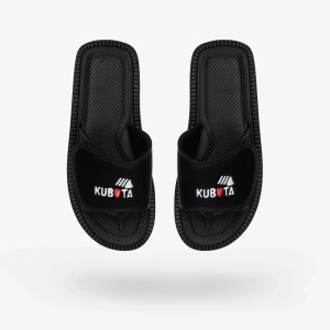 Zdjęcie produktu Klapki Kubota Rzep Pride Czarne 36