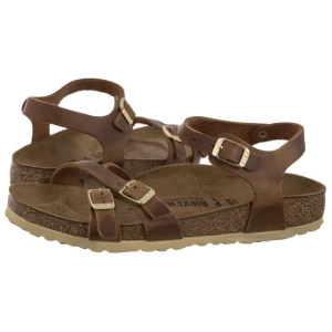 Sandały Kumba Cognac 1021489 (BK315-a) Birkenstock
