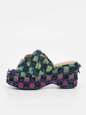 Klapki Kurt Geiger London