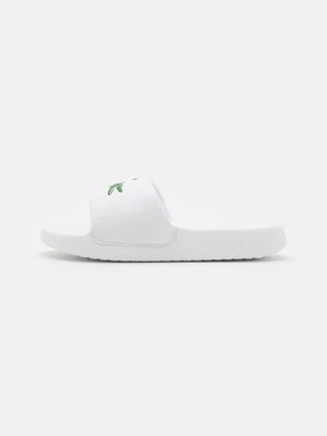 Klapki płaskie Lacoste