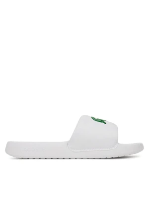 Klapki Lacoste 7-49CMA0021 Biały