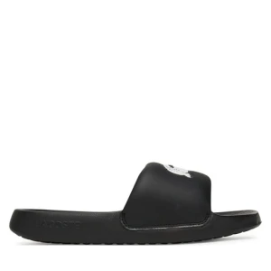 Klapki Lacoste 7-49CMA0021 Czarny