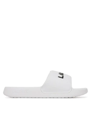 Klapki Lacoste 7-49CMA0022 Biały