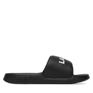 Klapki Lacoste 7-49CMA0022 Czarny