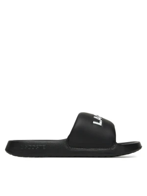 Klapki Lacoste 7-49CMA0022 Czarny