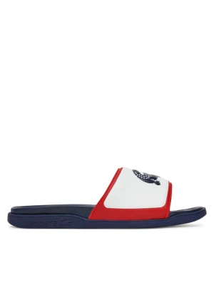 Klapki Lacoste 7-49CMA0034 Kolorowy
