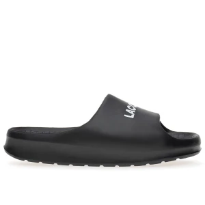 Zdjęcie produktu Klapki Lacoste Croco 2.0 Evo 747CMA0015-02H - czarne