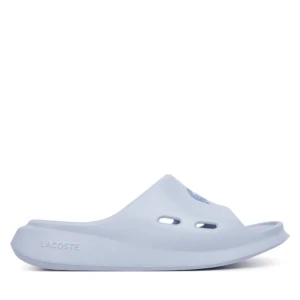 Klapki Lacoste Meduz 51CFA0002 LB2 Niebieski