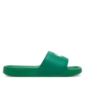 Klapki Lacoste Serve 0.0 7-49CFA0042 Zielony