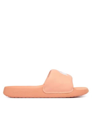 Klapki Lacoste Serve 1.0 51CFA0006 208 Różowy