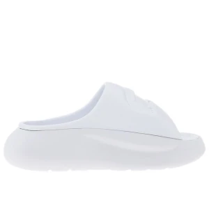 Klapki Lacoste Serve Slide 3.0 123 1 CFA 745CFA0004-21G - białe