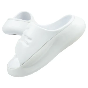 Klapki Lacoste Serve Slide W 0421G białe