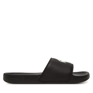 Klapki Lacoste Serve Sliders 7-49CMA0041 Czarny