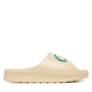 Klapki Lacoste Serve Slides 2.0 51CFA0008 2Q9 Biały